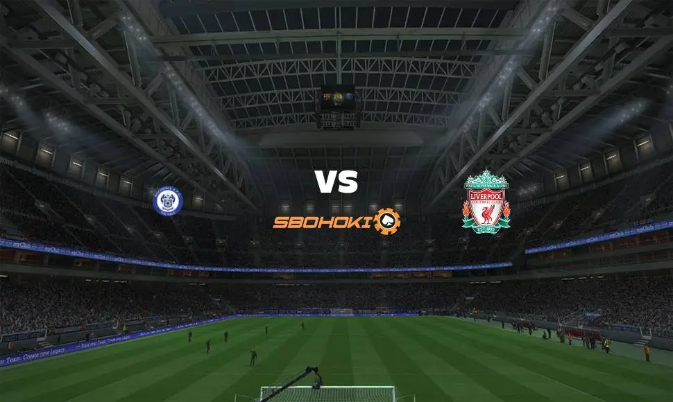 Live Streaming Rochdale vs Liverpool U21 31 Agustus 2021