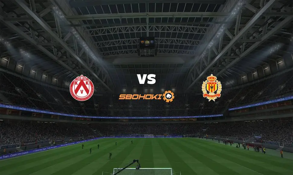 Live Streaming KV Kortrijk vs KV Mechelen 27 Agustus 2021