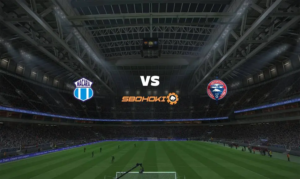 Live Streaming 
Macará vs Olmedo 10 Agustus 2021