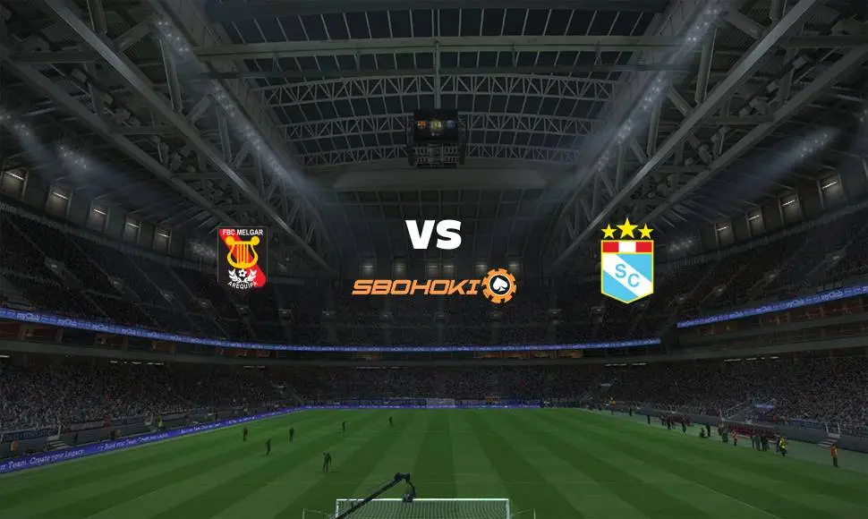 Live Streaming Melgar vs Sporting Cristal 27 Agustus 2021
