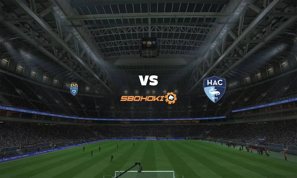 Live Streaming Bastia vs Le Havre AC 28 Agustus 2021