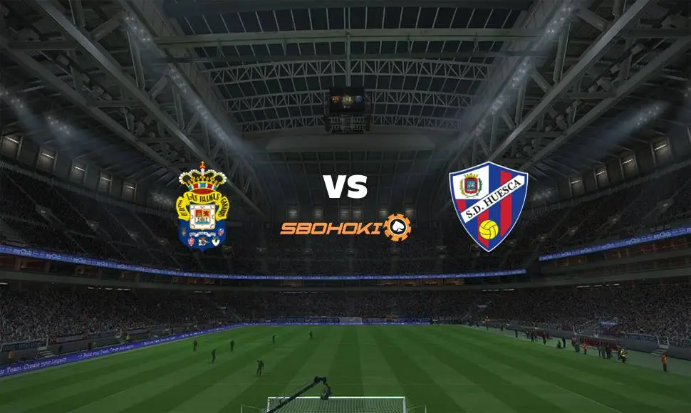 Live Streaming Las Palmas vs Huesca 27 Agustus 2021