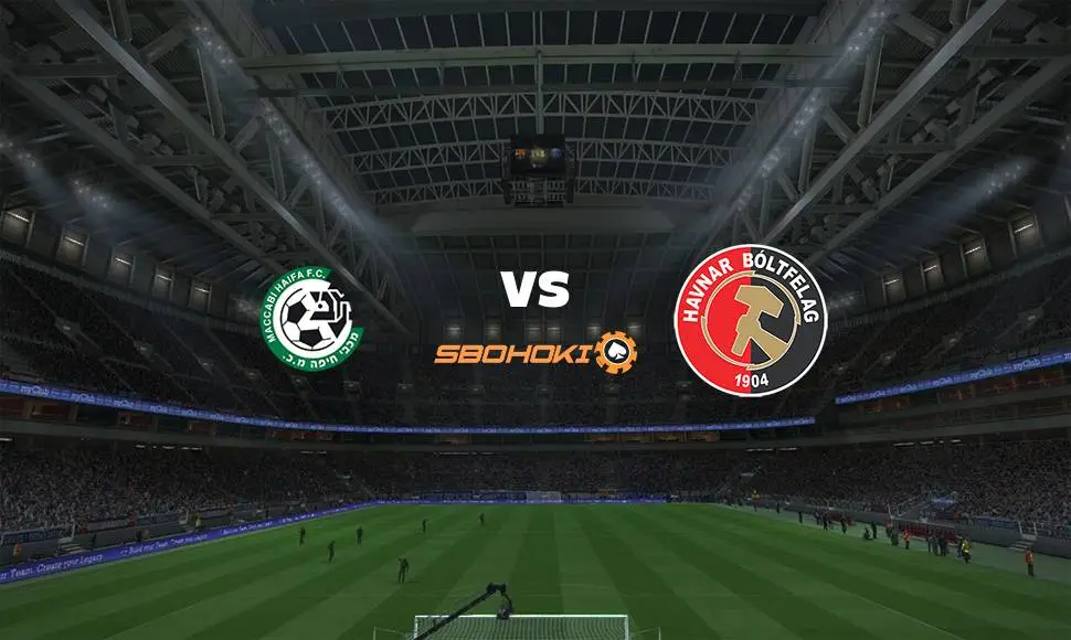 Live Streaming 
Maccabi Haifa vs HB Torshavn 5 Agustus 2021