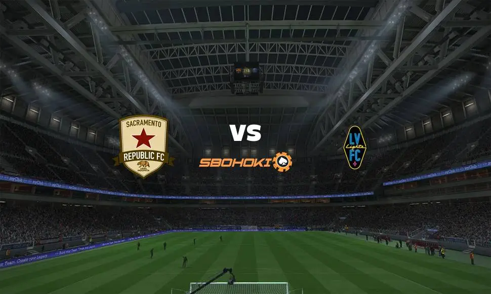 Live Streaming 
Sacramento Republic FC vs Las Vegas Lights FC 15 Agustus 2021