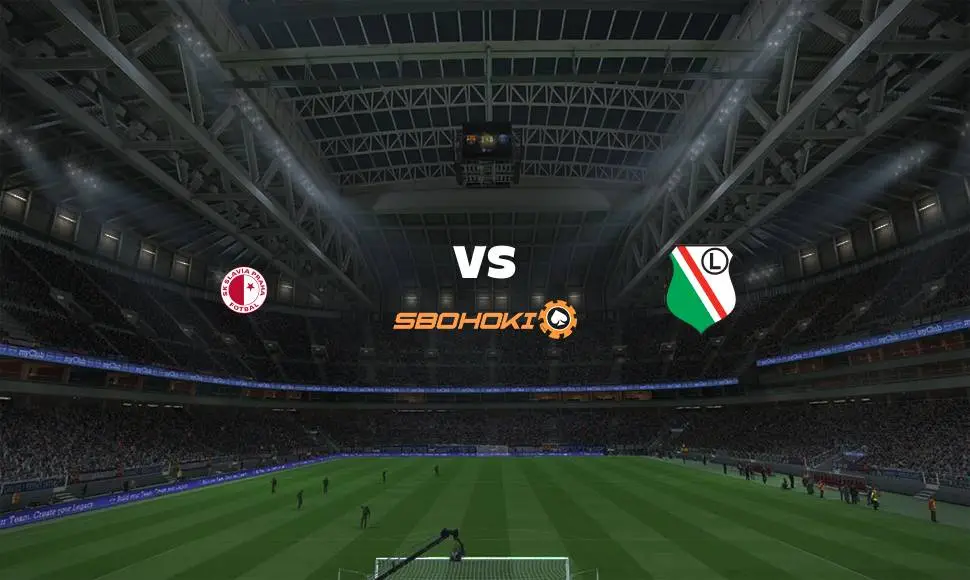 Live Streaming 
Slavia Prague vs Legia Warsaw 19 Agustus 2021