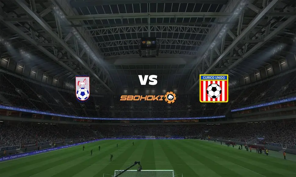 Live Streaming Melipilla vs Curicó Unido 25 Agustus 2021
