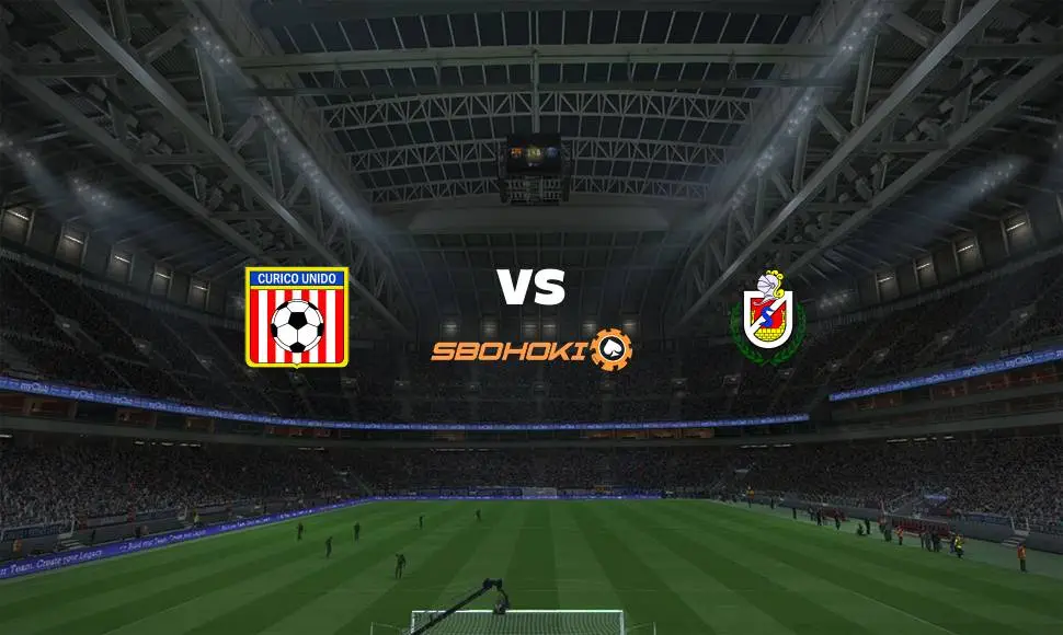 Live Streaming Curicó Unido vs La Serena 31 Agustus 2021