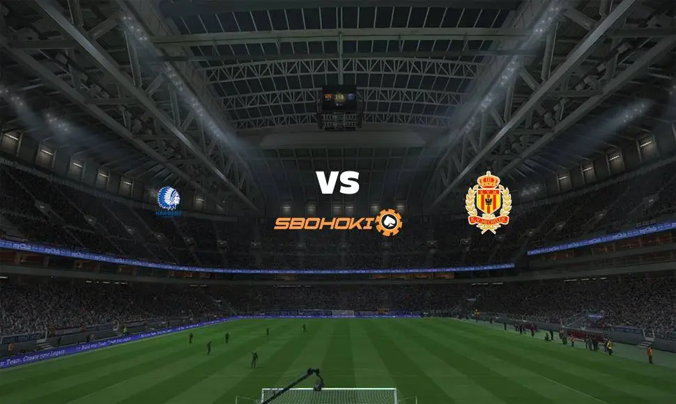 Live Streaming 
KAA Gent vs KV Mechelen 15 Agustus 2021