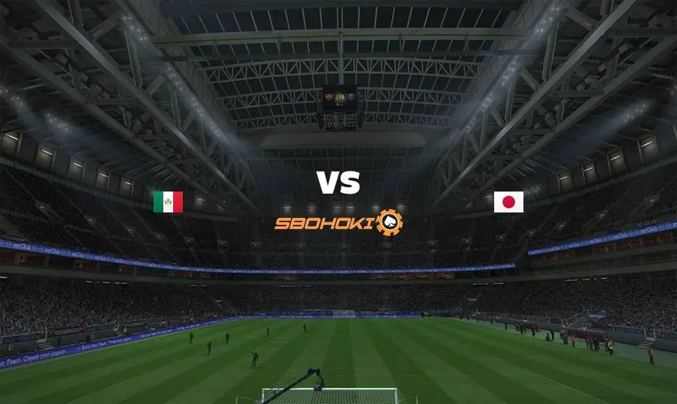 Live Streaming 
Mexico U23 vs Japan U23 6 Agustus 2021