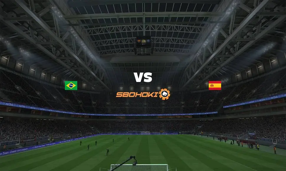 Live Streaming 
Brazil U23 vs Spain U23 7 Agustus 2021