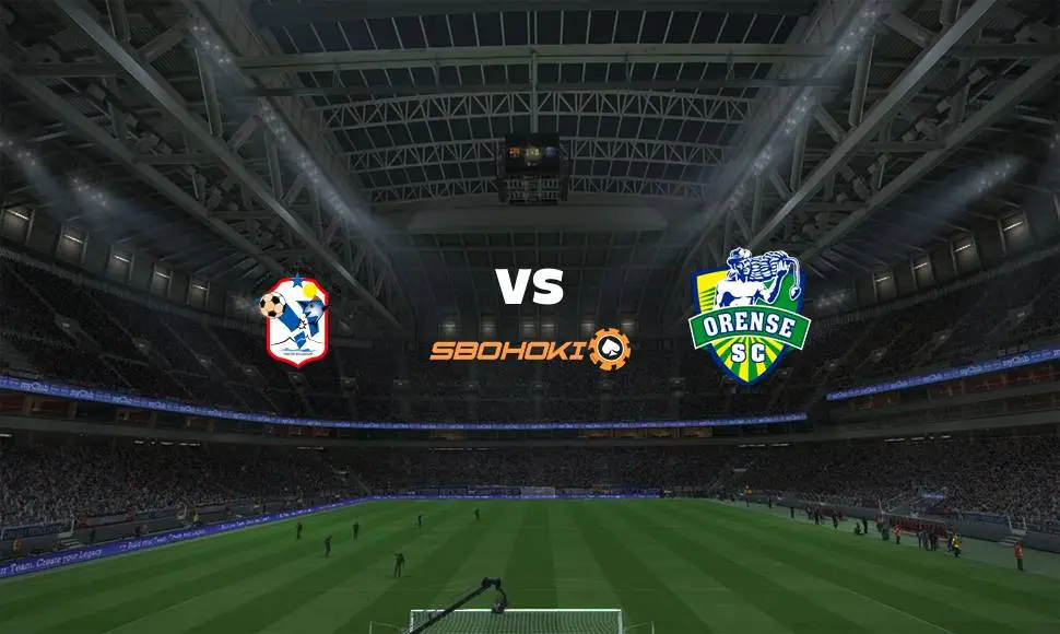 Live Streaming Manta F.C. vs Orense 28 Agustus 2021