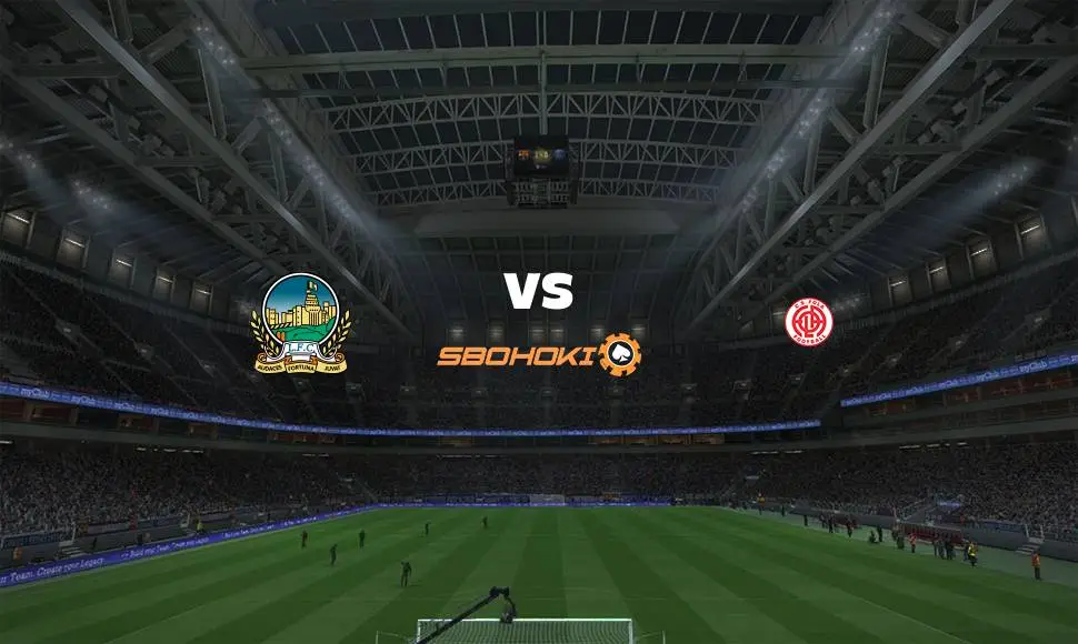 Live Streaming 
Linfield vs CS Fola Esch 3 Agustus 2021
