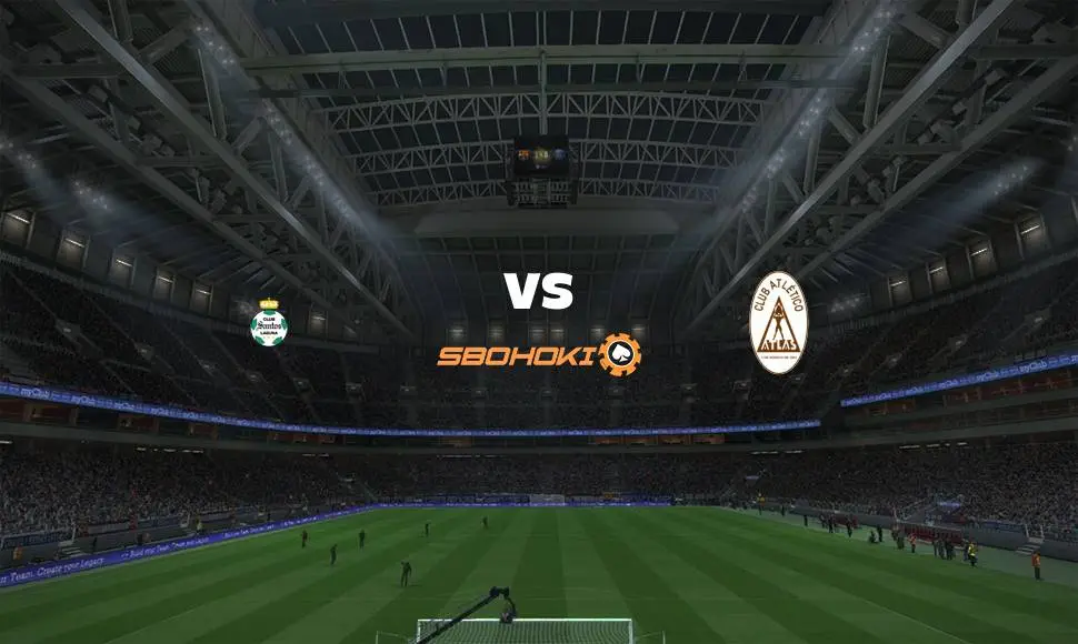 Live Streaming 
Santos Laguna vs Atlas 19 Agustus 2021