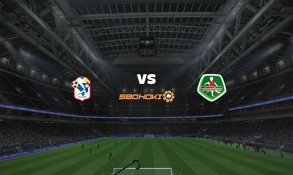 Live Streaming 
Manta F.C. vs Mushuc Runa 15 Agustus 2021