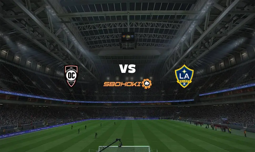 Live Streaming 
Orange County SC vs LA Galaxy II 8 Agustus 2021