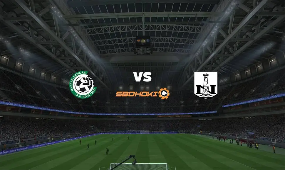 Live Streaming Maccabi Haifa vs Neftchi 26 Agustus 2021