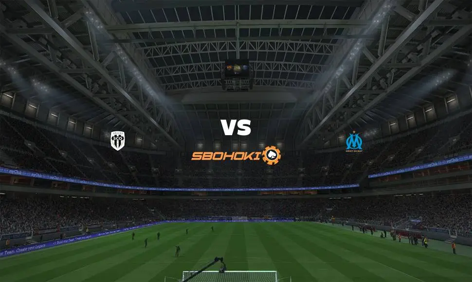 Live Streaming Angers vs Marseille 22 September 2021