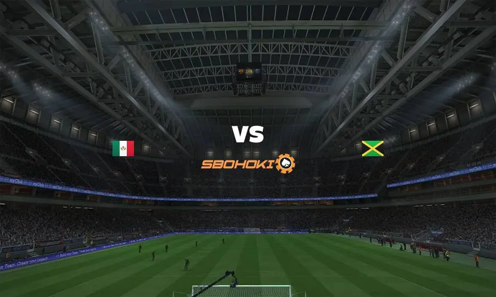 Live Streaming Mexico vs Jamaica 3 September 2021