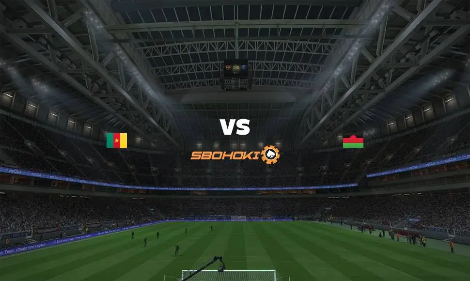 Live Streaming Cameroon vs Malawi 3 September 2021