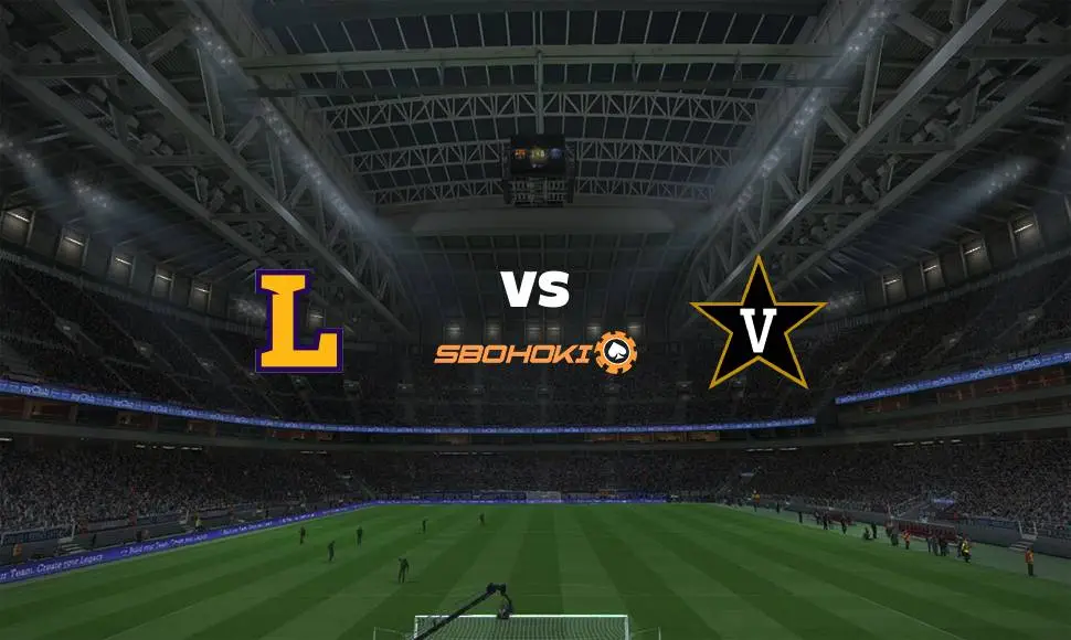 Live Streaming Lipscomb vs Vanderbilt Commodores 9 September 2021