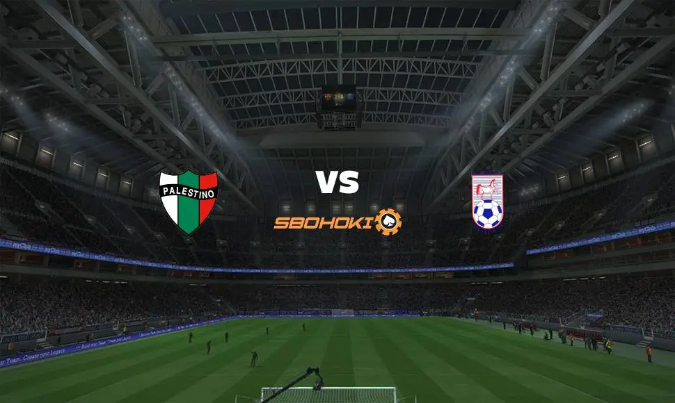 Live Streaming Palestino vs Melipilla 15 September 2021
