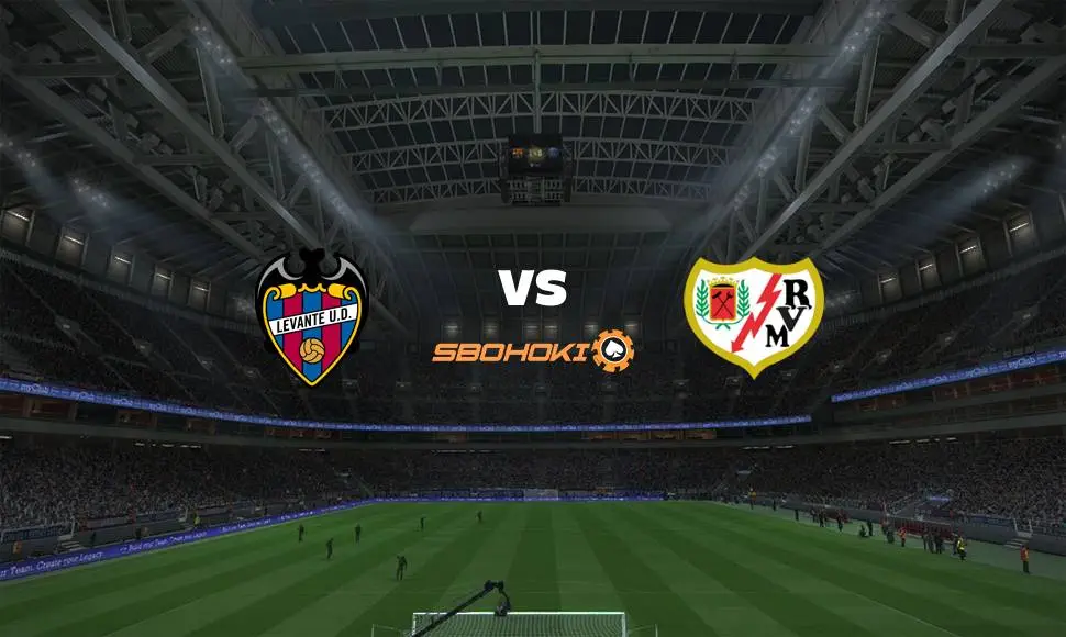 Live Streaming Levante vs Rayo Vallecano 11 September 2021