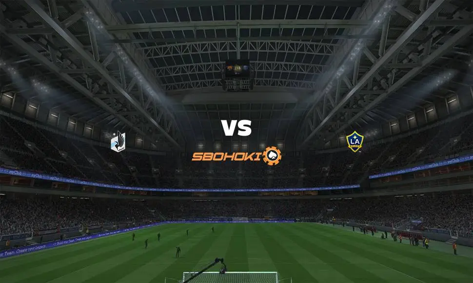 Live Streaming Minnesota United FC vs Los Angeles Galaxy 19 September 2021