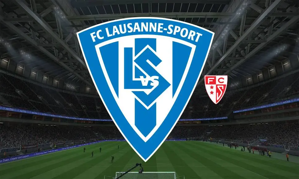 Live Streaming Lausanne Sports vs FC Sion 12 September 2021