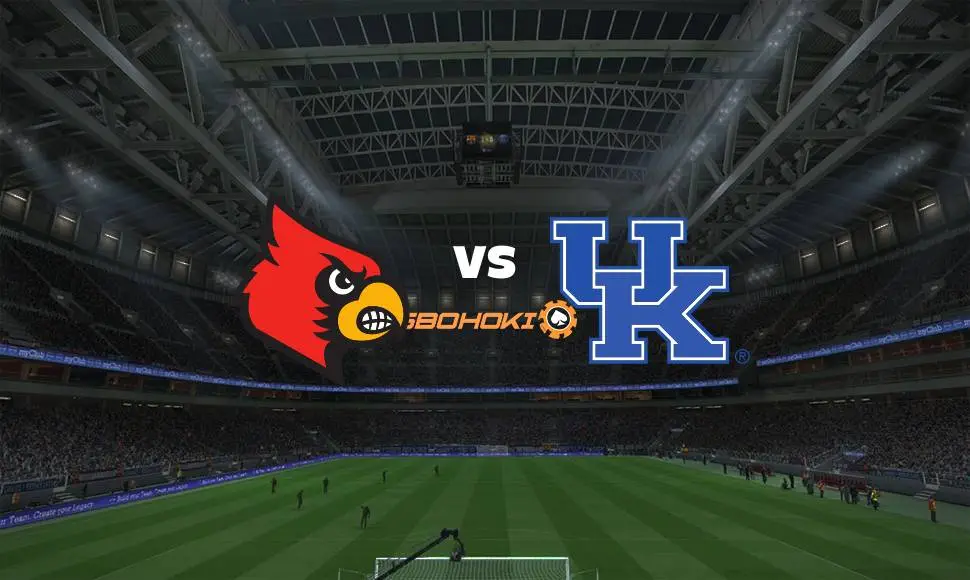 Live Streaming Louisville vs Kentucky 7 September 2021