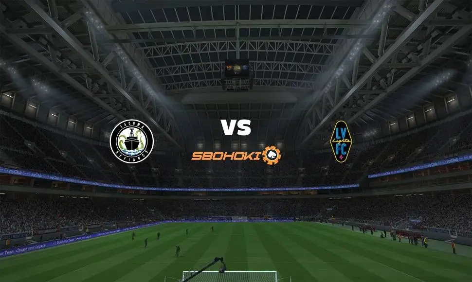 Live Streaming Tacoma Defiance vs Las Vegas Lights FC 3 September 2021