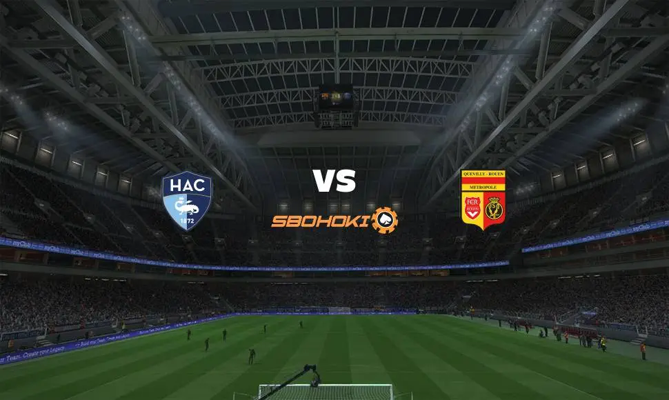 Live Streaming Le Havre AC vs US Quevilly 21 September 2021