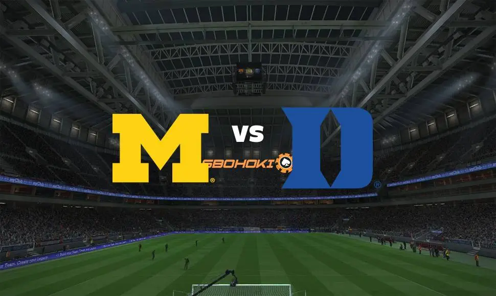 Live Streaming Michigan vs Duke 2 September 2021