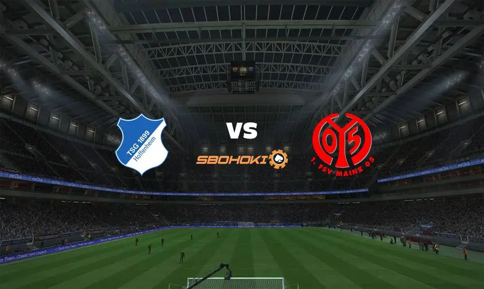 Live Streaming Hoffenheim vs Mainz 11 September 2021