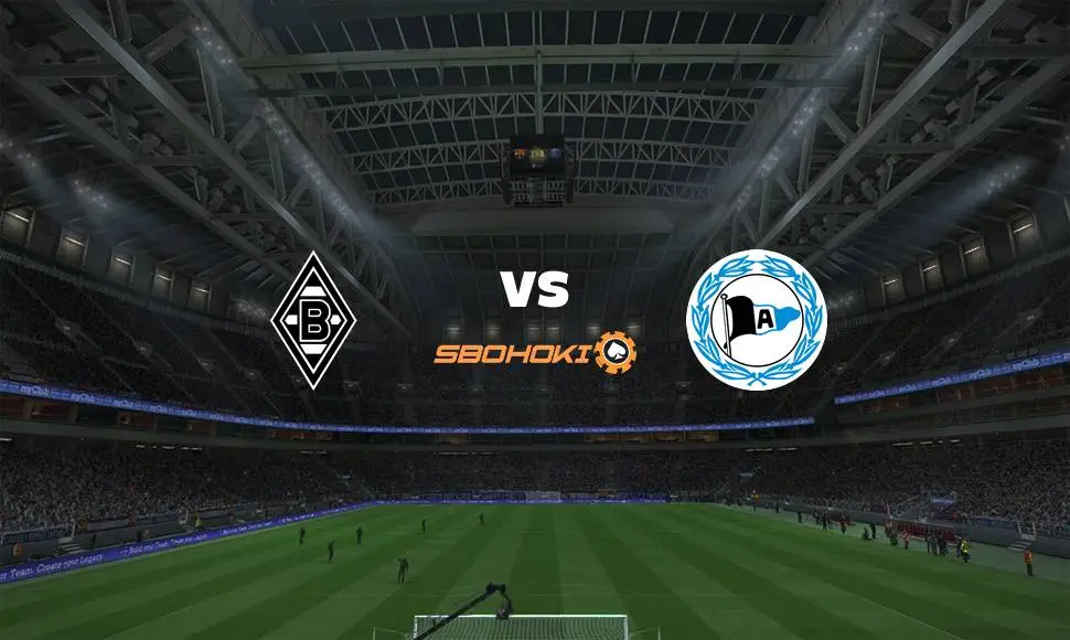 Live Streaming M’gladbach vs Arminia Bielefeld 12 September 2021
