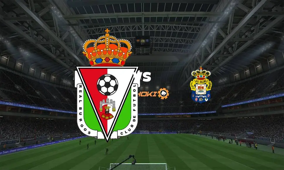 Live Streaming Burgos vs Las Palmas 20 September 2021