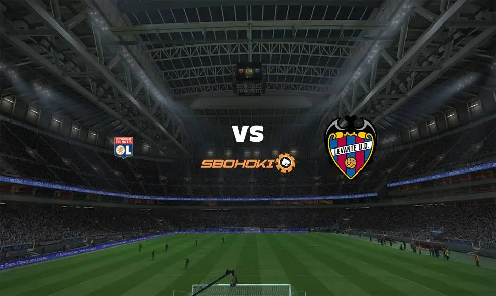 Live Streaming Lyon (W) vs Levante (W) 8 September 2021