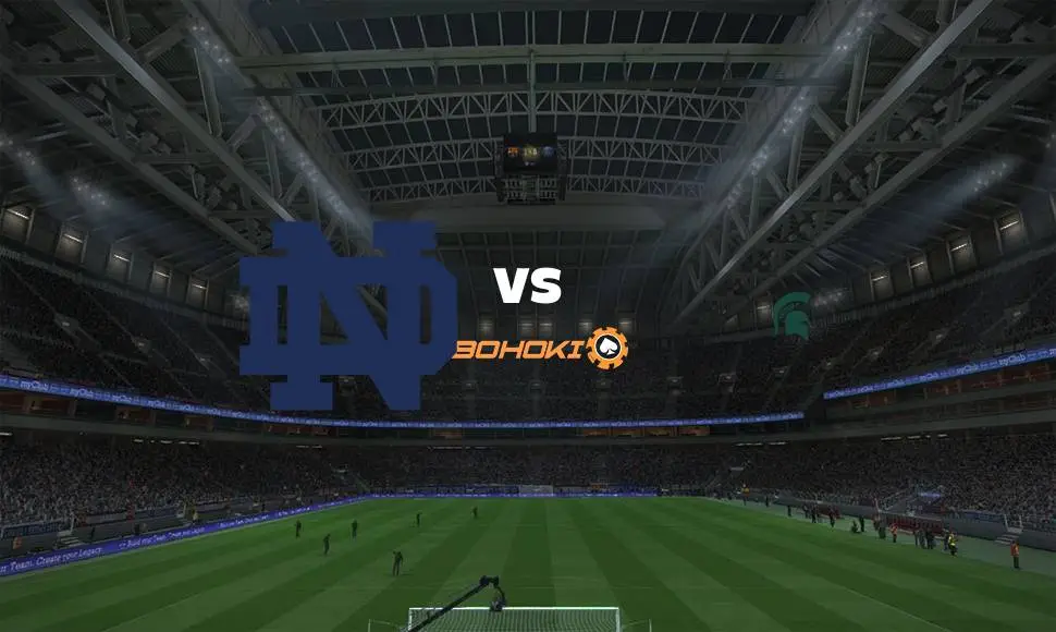 Live Streaming Notre Dame vs Michigan State 14 September 2021