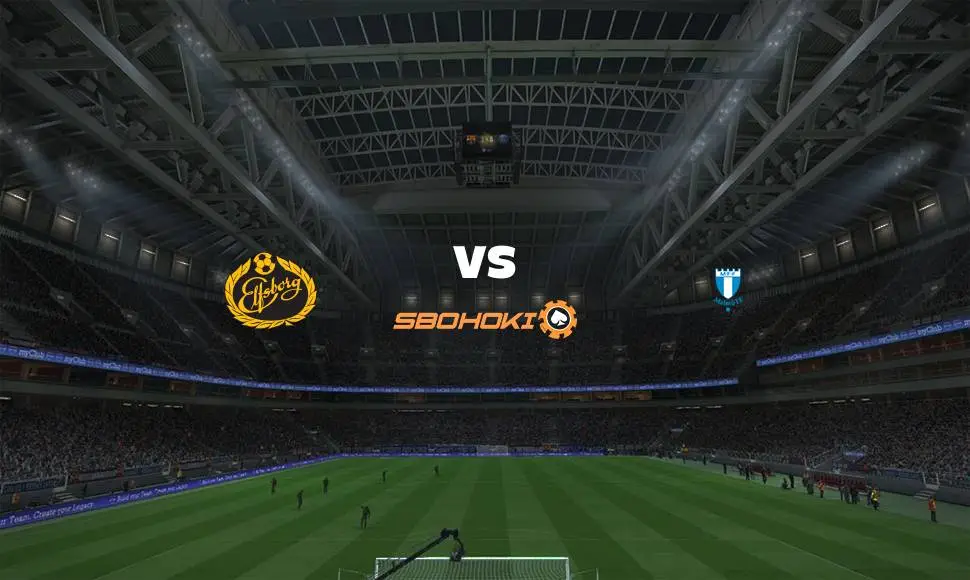 Live Streaming Elfsborg vs Malmo FF 22 September 2021