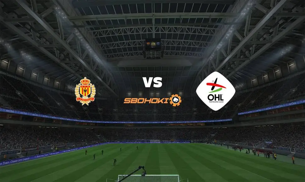 Live Streaming KV Mechelen vs Oud-Heverlee Leuven 18 September 2021