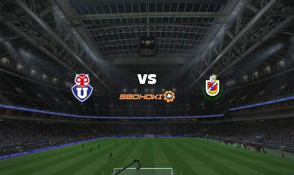 Live Streaming Universidad de Chile vs La Serena 6 September 2021