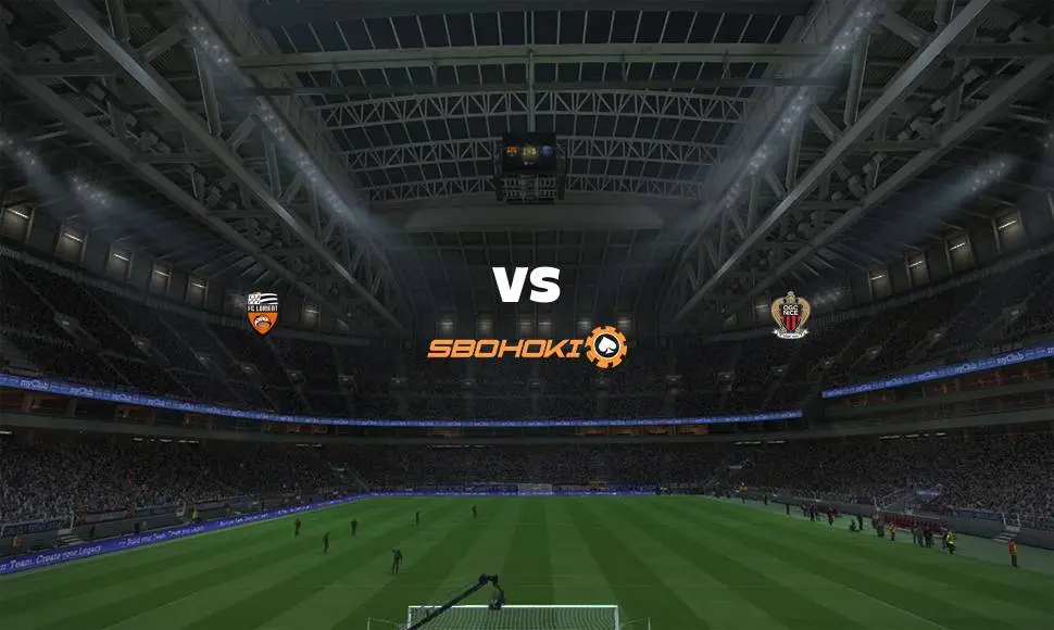 Live Streaming Lorient vs Nice 22 September 2021