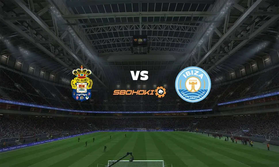 Live Streaming Las Palmas vs UD Ibiza 11 September 2021