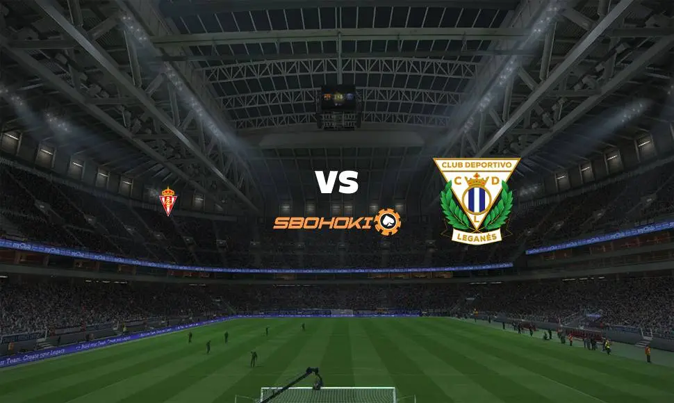 Live Streaming Sporting Gijón vs Leganés 10 September 2021