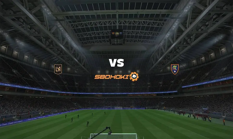 Live Streaming Los Angeles FC vs Real Salt Lake 13 September 2021