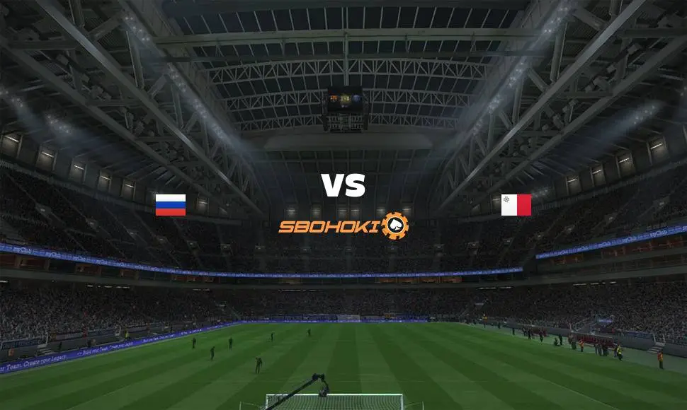 Live Streaming Russia vs Malta 7 September 2021