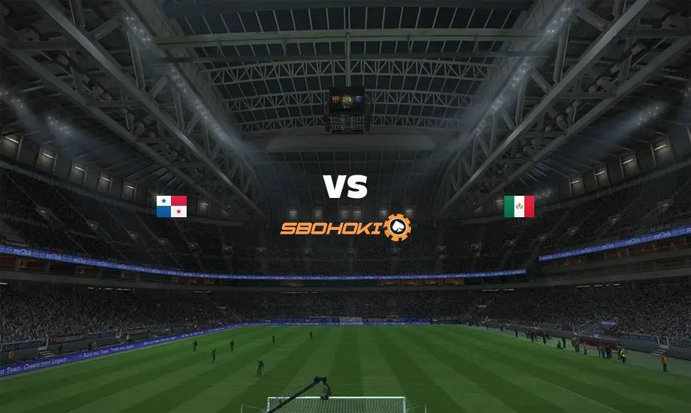 Live Streaming Panama vs Mexico 9 September 2021