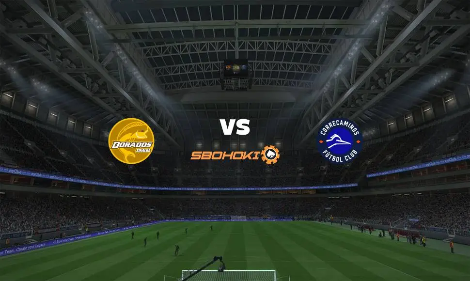 Live Streaming Dorados de Sinaloa vs Correcaminos 22 September 2021