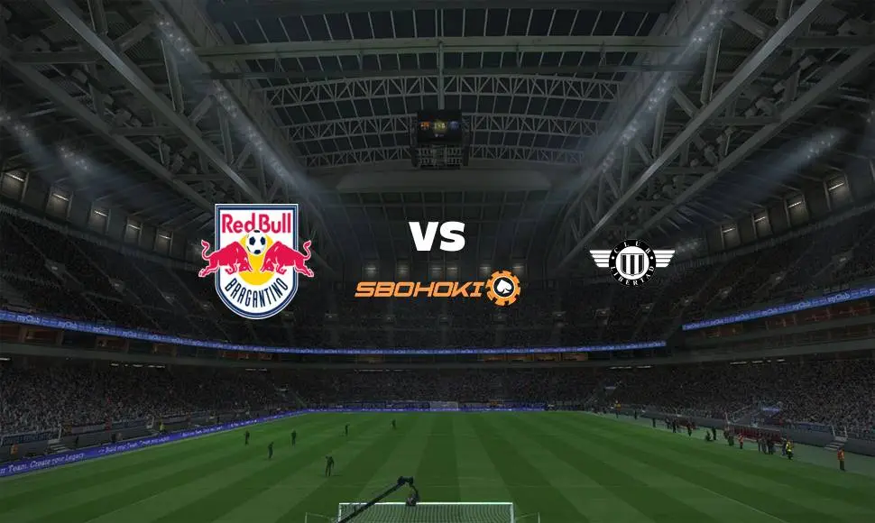 Live Streaming Red Bull Bragantino vs Libertad 22 September 2021